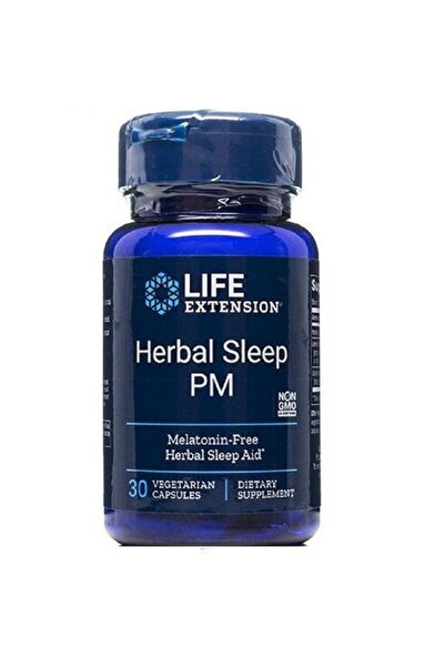 Life Extension Φυτικό Speep PM 30 κάψουλες -