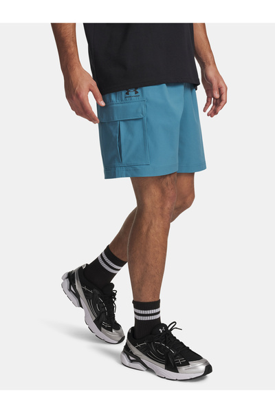 Under Armour Pánské kraťasy UA Vibe Woven Cargo Short