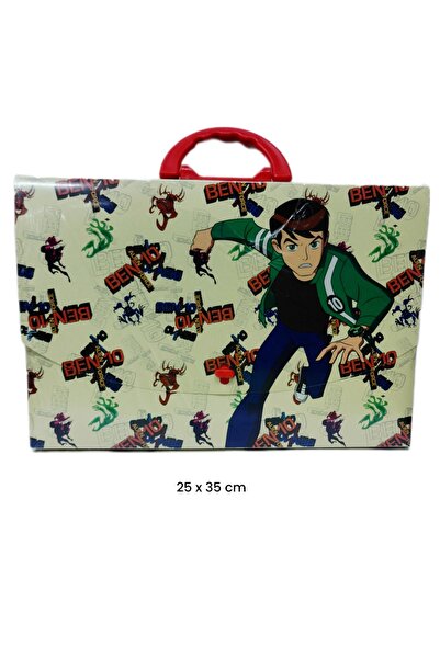 KILIÇASLAN SHOP 25 x 35 cm PROJE RESİM ÇANTASI (İNCE PVC MALZEME) 1 ADET