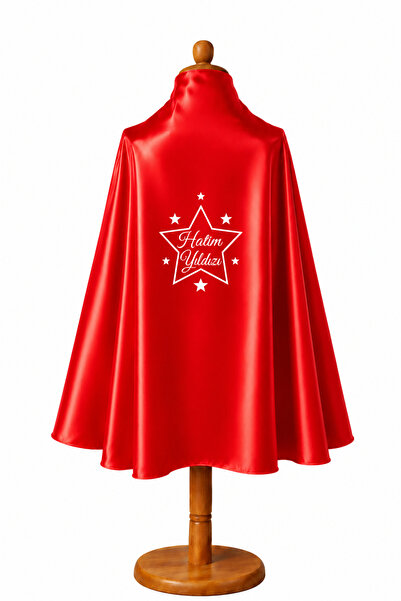 redbuttonkidsstore ✨ Hatim Yıldızı Pelerin – Çocuk Hatim Töreni İçin Özel Tas...