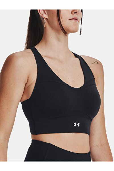 Under Armour Podprsenka Smartform Evo Mid LongL CF-BLK
