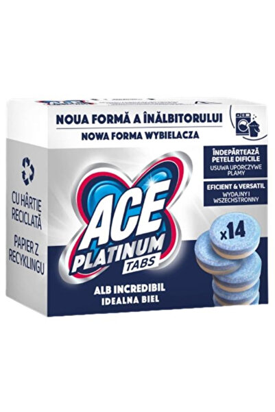 ACE Inalbitor Comprimate - Platinum Tabs, 14 bucăți