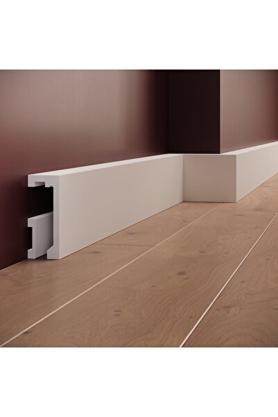 Manavi Plinta polimer rigid, Manavi, ES4-10x4x200 cm