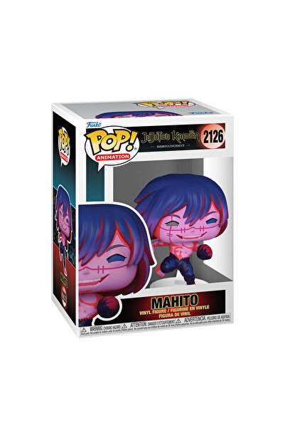 Funko Figurina de colectie POP! Animation: Jujutsu Kaisen &minus; Mah...