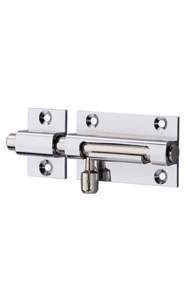 Serrurerie de Picardie Șurub pentru mobilier, nichelat, 50 mm - SP