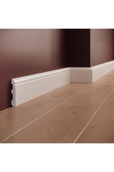 Manavi Rigid polymer plinth, Manavi, S5-8x1.4x200 cm