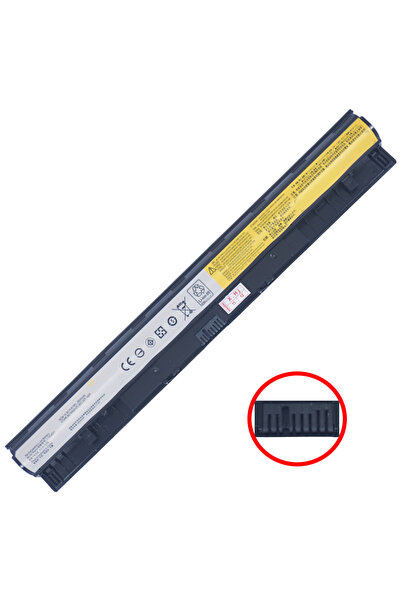 unbranded Μπαταρία Laptop - Μπαταρία για Lenovo IdeaPad S435 IdeaPad S510p Id...