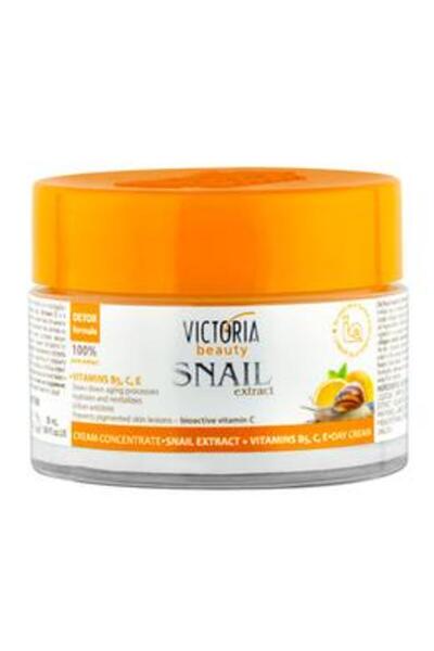 Camco Crema de Zi cu Extract de Melc si Vitamine Camco, 50ml