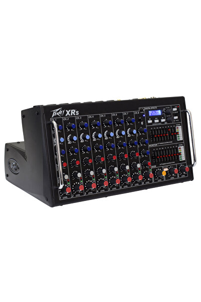 PEAVEY XR-S Amplified Mixer