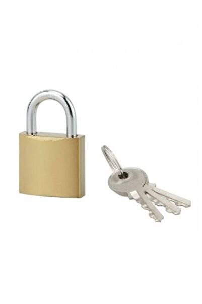 Serruprix Lacăt cu cheie ACERA 30 mm