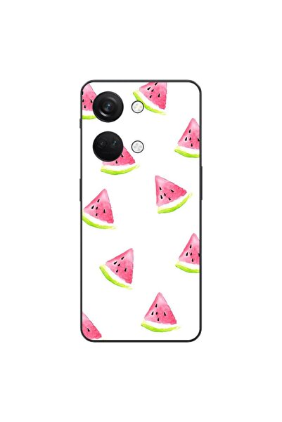 OEM Husa compatibila cu OnePlus Nord 3 Silicon Gel Tpu Model Summer Slices