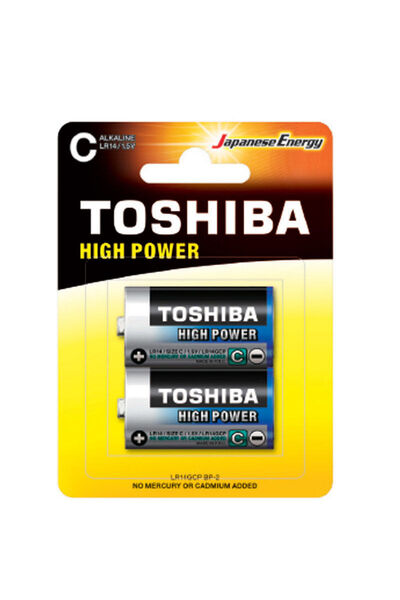 Toshiba Μπαταρία C - LR14GCP BP-2