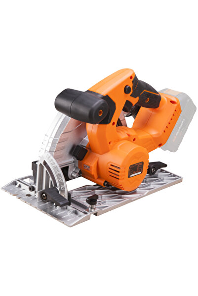 Evotools Ferastrau Circular fara Acumulator si Incarcator Brushless EvoTools,...