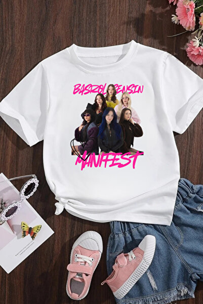 Canlook Manifest Tasarım Baskılı Tişört