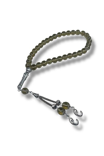 Bozhi Bead Set Tasbih Glass Beads Luminous Style