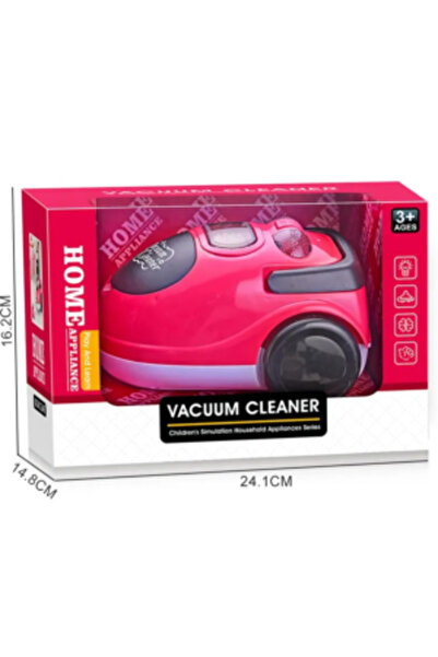 CasaDesteapta.ro Toy Electric Vacuum Cleaner