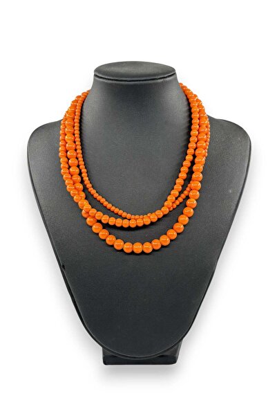 Bozhi Necklace Glass Beads Special Gift