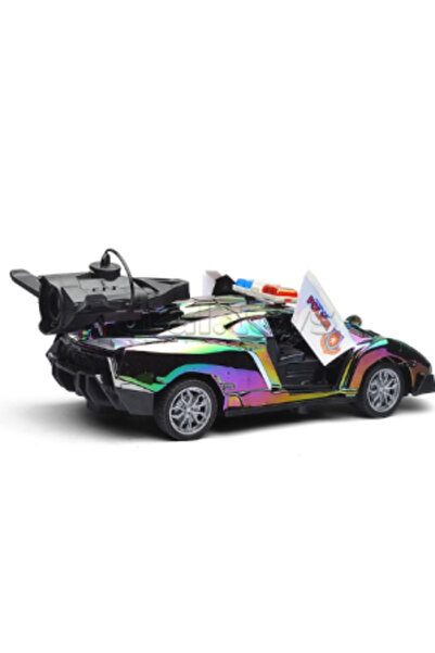 CasaDesteapta.ro Remote Control Car Toy "Super Car" with Spray (Smoke) Functi...