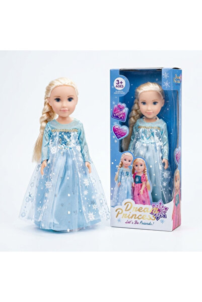 PlayFun Doll Toy Girls Accessories Included Soft Interactive Gift Girls