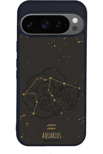 Other Sonique Θήκη Σειράς Zodiac Google Pixel 9 Pro 5g Υδροχόος