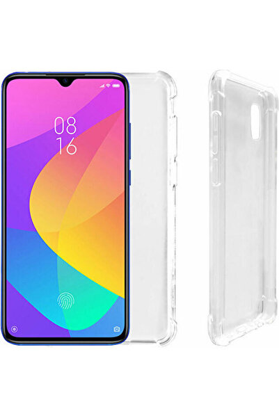 Other Volte-Tel Αντικραδασμική Θήκη Πλάτης Σιλικόνης Διαφανής (Xiaomi Mi 9 Li...