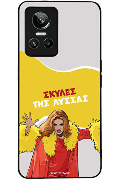 Other Θήκη Sonique Ελληνική Κουλτούρα Τηλεοπτική Σειρά Realme GT Neo 3 5G Ανε...