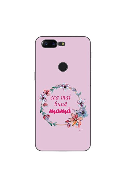 OEM Husa compatibila cu OnePlus 5T Silicon Gel Tpu Model Cea Mai Buna Mama