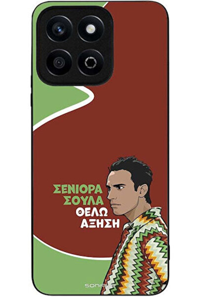 Other Θήκη Sonique Ελληνική Κουλτούρα Τηλεοπτική Σειρά Honor X7c Αύξηση