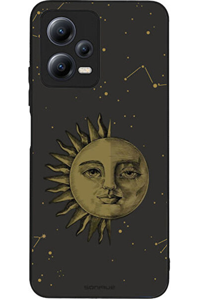 Other Θήκη Σειράς Zodiac Sonique για Xiaomi Redmi Note 12 5G Poco X5 5G Eclipse