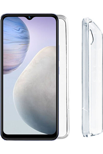 Other Volte-Tel Slimcolor Air Πίσω Κάλυμμα Σιλικόνης Διαφανές (Vivo Y02) Κωδι...