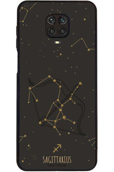 Other Θήκη Σειράς Zodiac Sonique για Xiaomi Redmi Note 9S/9 Pro Τοξότης