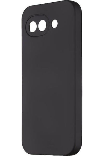 OBAL:ME Ματ Πίσω Θήκη Σιλικόνης 1.5mm Μαύρο Google Pixel 10a Κωδικός: 5798312...