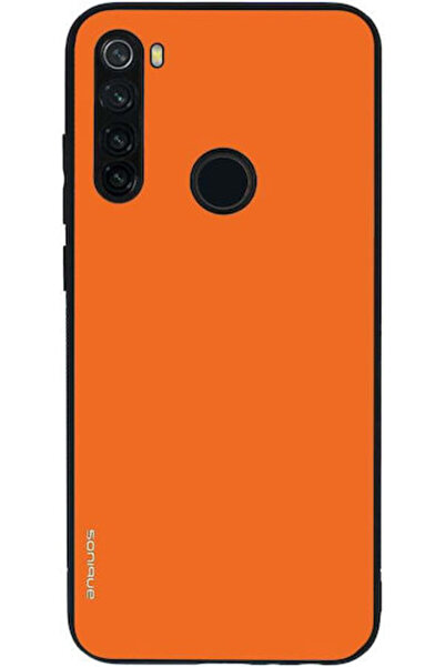 Other Θήκη Sonique Colorbloc Σειράς Xiaomi Redmi Note 8T Πορτοκαλί