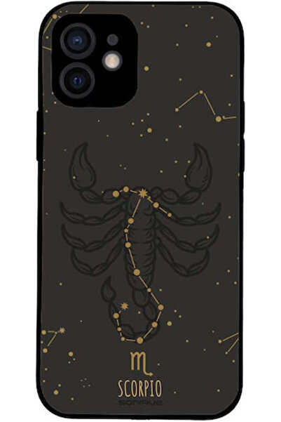 Other Θήκη Sonique Σειρά Zodiac για Apple iPhone 12 Σκορπιός
