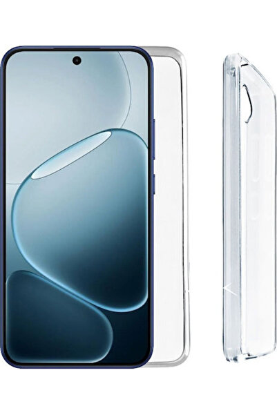 Other Volte-Tel Πίσω Κάλυμμα Σιλικόνης Διαφανές (Oppo A6 Pro 5g)