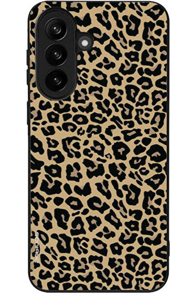 Other Θήκη Sonique Σειρά Animal Print Samsung Galaxy A37 5g Λεοπάρ 01