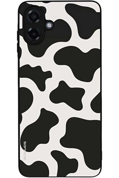 Other Θήκη Sonique Σειρά Animal Print Samsung Galaxy A07 4G Αγελάδα 01