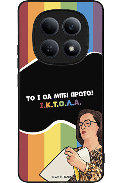 Other Σονίκ Σιλικόνης Πίσω Θήκη Redmi Note 15