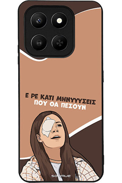 Other Sonique Σιλικονούχα Πίσω Θήκη Honor 400