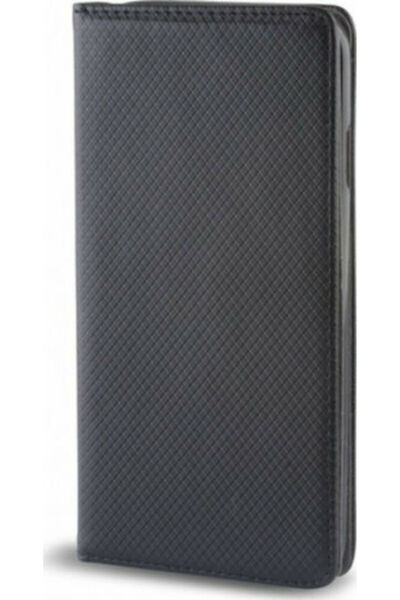 Senso Magnet Book Συνθετικό Δέρμα Μαγνητικό Μαύρο (iPhone 13 Pro) Κωδικός: BM...