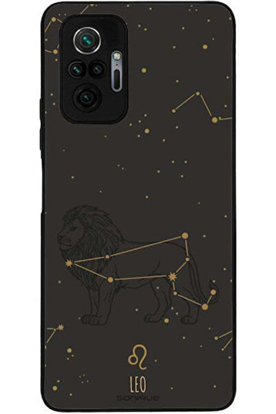 Other Θήκη Sonique Σειρά Zodiac Xiaomi Redmi Note 10 Pro Λέων
