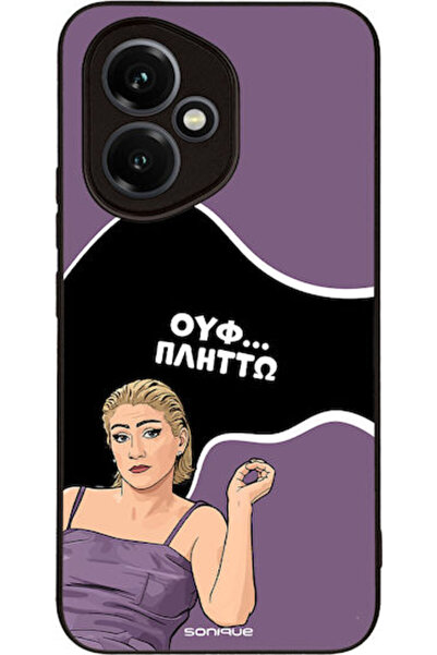 Other Sonique Σιλικονούχα Πίσω Θήκη Honor 400