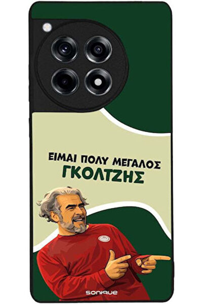 Other Θήκη Sonique Ελληνική Κουλτούρα Τηλεοπτική Σειρά OnePlus 12R 5G Γκόλτζις