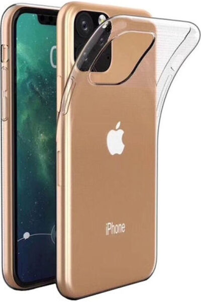Senso TPU 0.3 Πίσω Θήκη Σιλικόνης Διαφανής (iPhone 13 mini) Κωδικός: SE03IP13MTR
