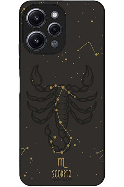 Other Θήκη Sonique Zodiac Series Xiaomi Redmi 12 4G Redmi 12 5G Σκορπιός