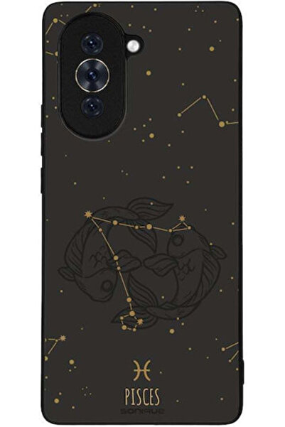 Other Σειρά Sonique Zodiac Θήκη Huawei Nova 10 Ιχθύες