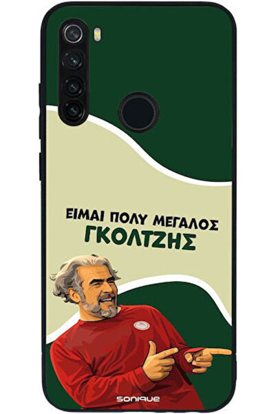 Other Σονίκ Σιλικόνης Πίσω Θήκη Redmi Note 8T