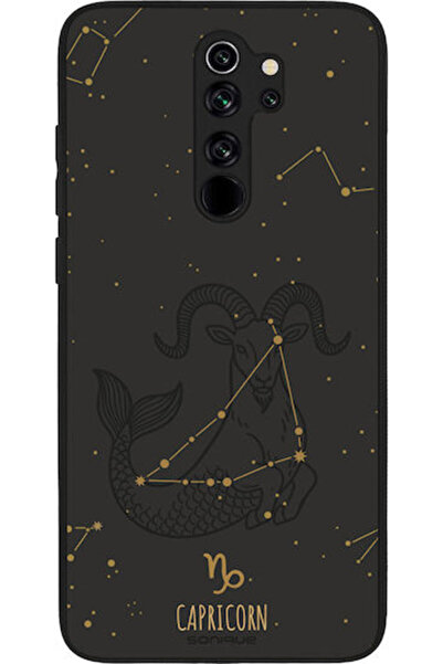 Other Θήκη Σειράς Zodiac Sonique Xiaomi Redmi Note 8 Pro Καπρίκορν