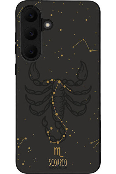 Other Σειρά Sonique Zodiac Samsung Galaxy S25 Fe Θήκη Κινητού Τηλεφώνου Σκορπιός