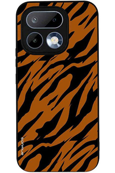 Other Θήκη Sonique Σειρά Animal Print Motorola Moto G56 5G Τίγρη 01